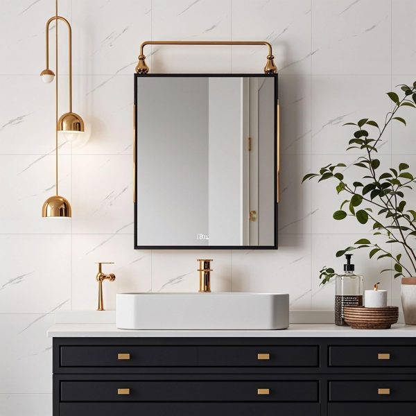 WAPANE Marble Peel and Stick Wall Tiles Modern PVC Panels-2