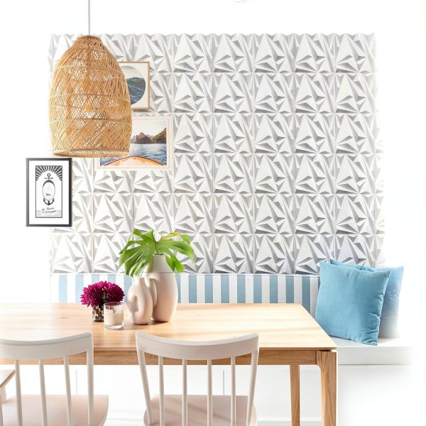 STICKGOO 3D Wall Panels Modern PVC Decorative Panels-6