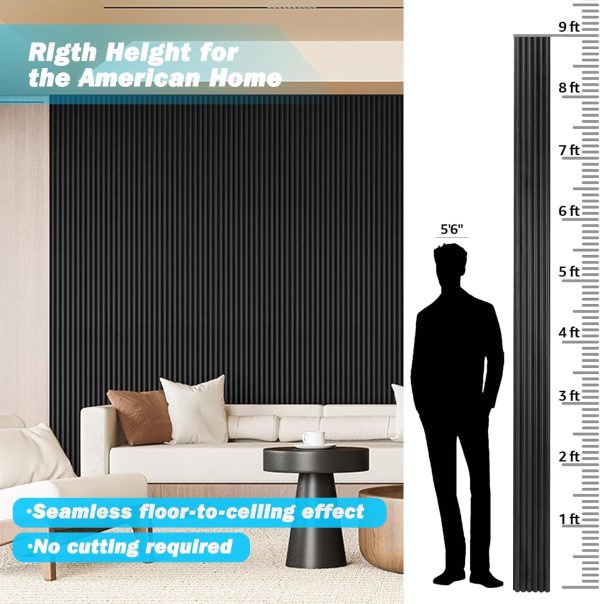 Art3d Wood 3D Wall Panels-6