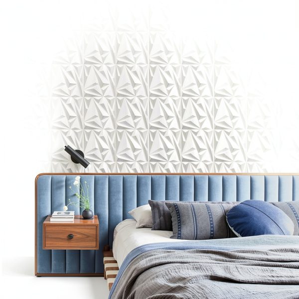 STICKGOO 3D Wall Panels Modern PVC Decorative Panels-2