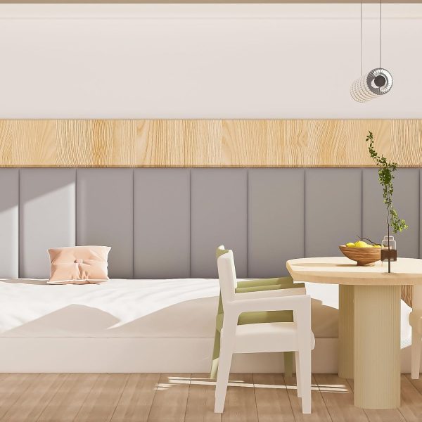 Umedol Modern Wall Headboard Panels-6