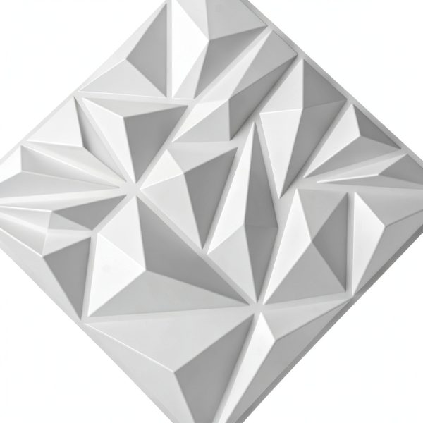 Art3d 3D Wall Panels PVC Modern Accent Wall Decor-8