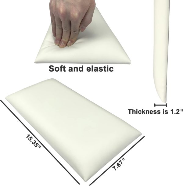 YLL YLL 3D Wall Panel Modern Peel Stick Easy Assemble-1