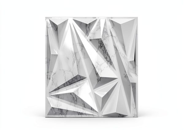 STICKGOO 3D Wall Panels Modern PVC Decorative Panels-4