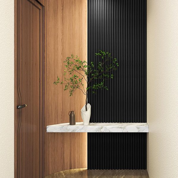Art3d Wood 3D Wall Panels-3