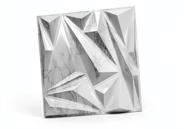 STICKGOO 3D Wall Panels Modern PVC Decorative Panels-3