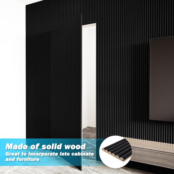 Art3d Wood 3D Wall Panels-4