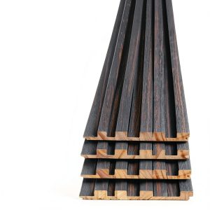 Art3d Modern Wood Wall Panels Smoked Oak-0