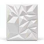 Art3d 3D Wall Panels PVC Modern Accent Wall Decor-0
