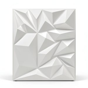 Art3d 3D Wall Panels PVC Modern Accent Wall Decor-0