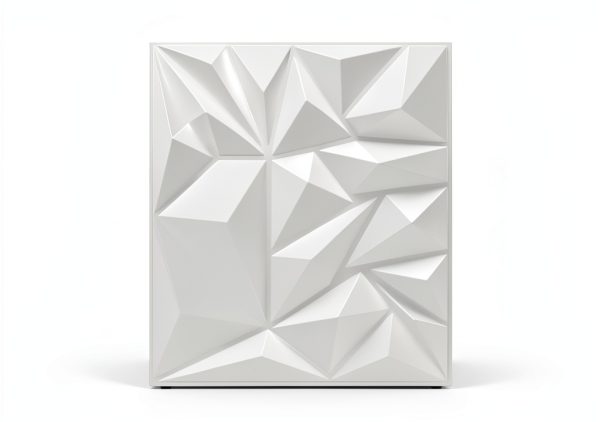 Art3d 3D Wall Panels PVC Modern Accent Wall Decor-0