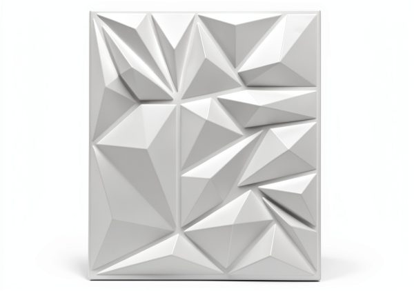 Art3d 3D Wall Panels PVC Modern Accent Wall Decor-1