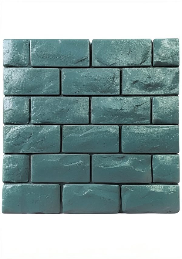 Yutianli 3D Foam Brick Wall Panels Peel and Stick Design-0