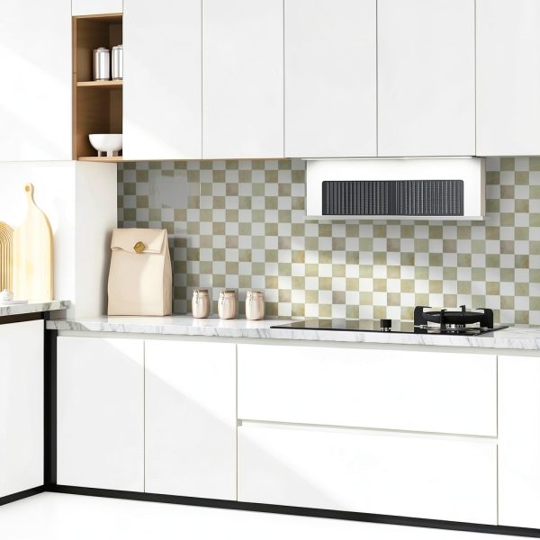 Art3d 12x12 Inch Vinyl Wall Panels Modern Geometric-1