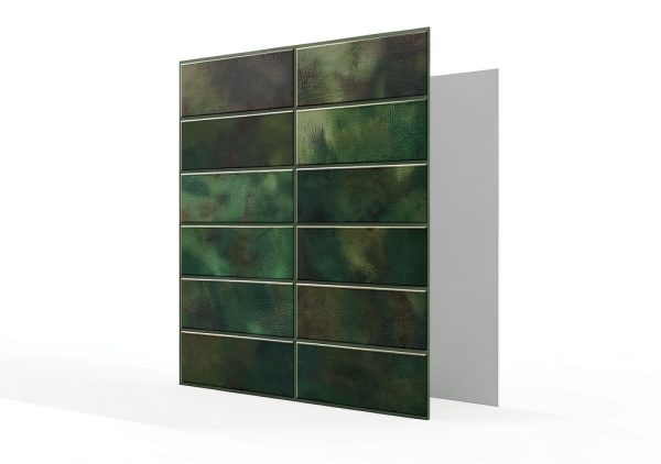 3D Peel Stick Tile SELECT LIGHTING Backsplash-8