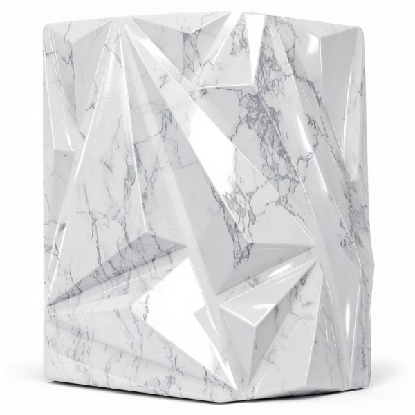 STICKGOO 3D Wall Panels Modern PVC Decorative Panels-0