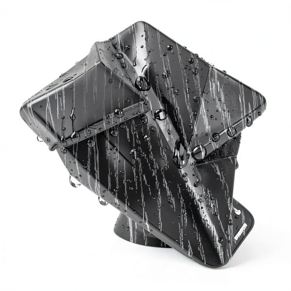 3D Wall Panels STICKGOO PVC Modern Square Tiles-6