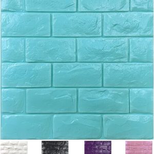 Yutianli 3D Foam Brick Wall Panels Peel and Stick Design-0