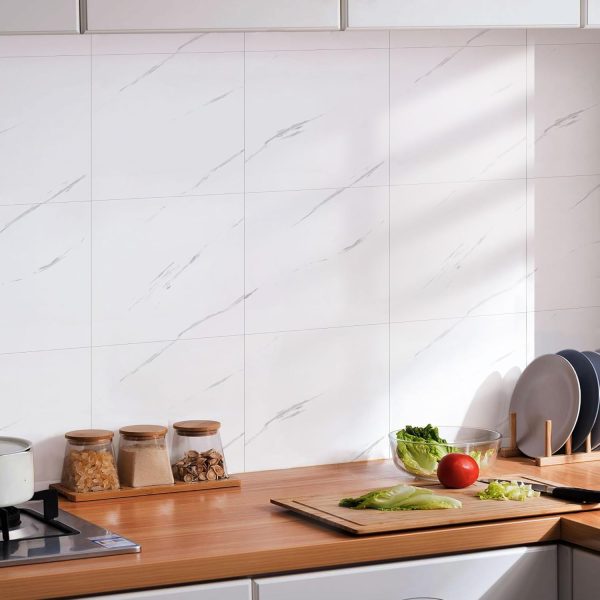 WAPANE Marble Peel and Stick Wall Tiles Modern PVC Panels-4
