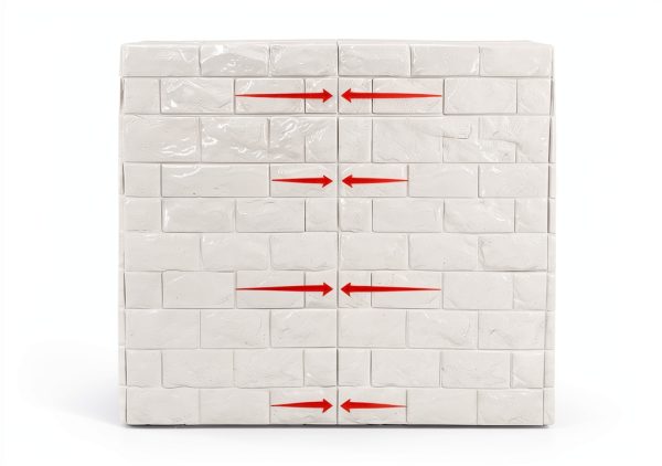 3D Brick Wall Panel YU LI 3DH PE Foam Waterproof-5
