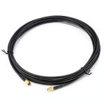 Eightwood Radio Extension Cable 20ft LowLoss-0