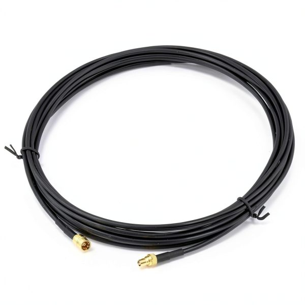 Eightwood Radio Extension Cable 20ft LowLoss-0
