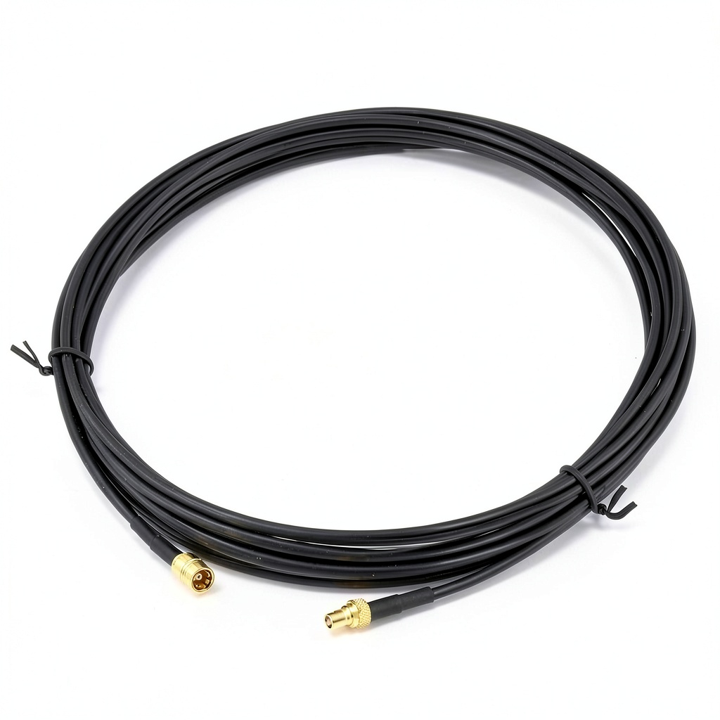 Installing Eightwood satellite radio extension cable in a vehicle