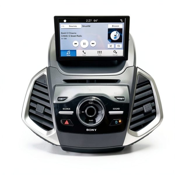 VAIS GSR-FD05 SiriusXM Adapter for Ford Maverick-5