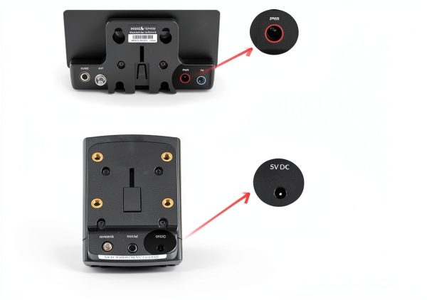 Sirius XM 5V Power Adapter for Universal Docks-3