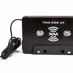 XM Satellite Radio Receiver Adapter Copper-0