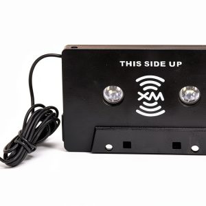 XM Satellite Radio Receiver Adapter Copper-0