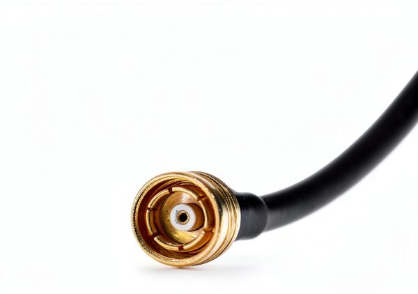 Anina Sirius XM Radio Extension Cable 23FT Right Angle Male to Female-3