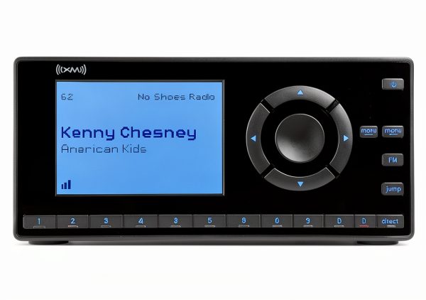 SiriusXM Vehicle Kit LCD Display Radio-2
