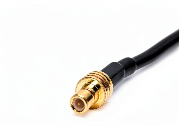 Anina Sirius XM Radio Extension Cable 23FT Right Angle Male to Female-2
