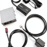 VAIS GSR-FD05 SiriusXM Adapter for Ford Maverick-0