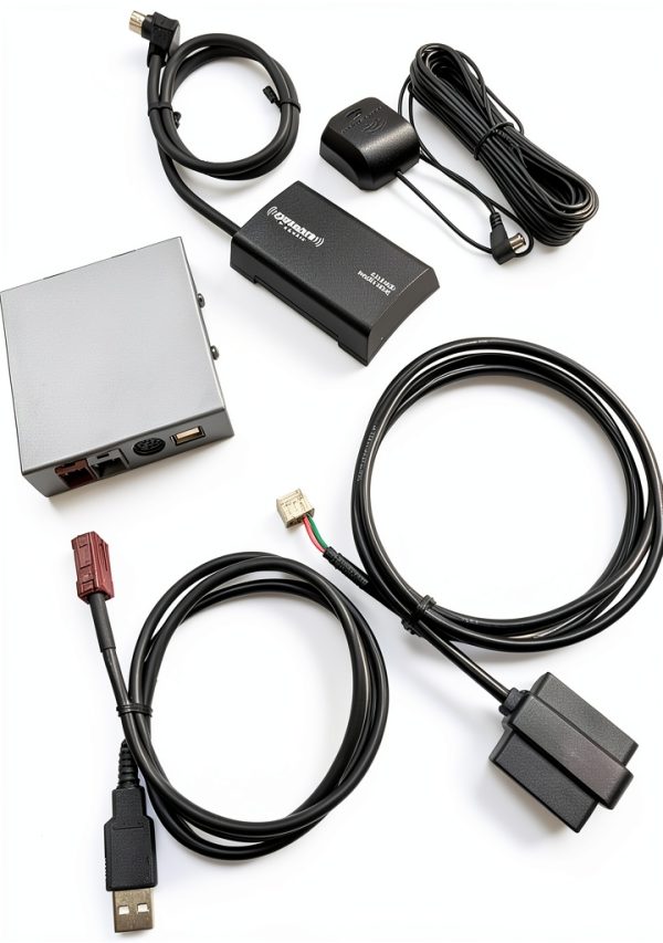 VAIS GSR-FD05 SiriusXM Adapter for Ford Maverick-0