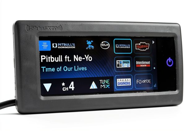 Satellite Radio UTV Kit SRS Superstore Compact-0