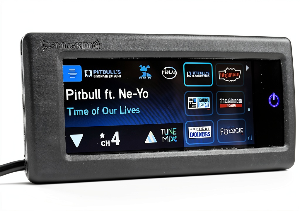 Installing Satellite Radio UTV Kit SRS Superstore Compact on a wooden desk