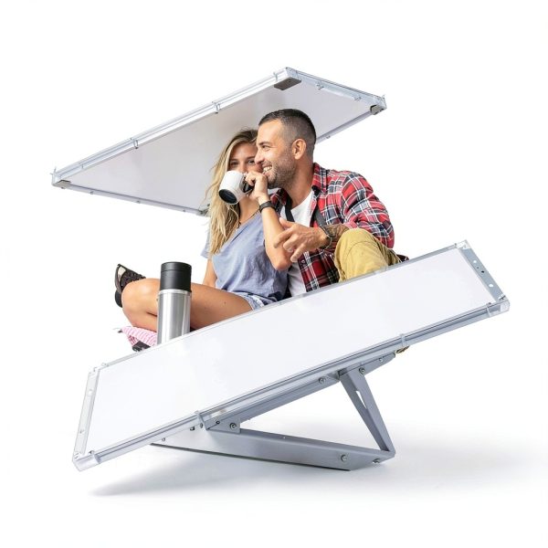 Peleus Starlink Gen 3 Satellite Dish Shield Waterproof-3