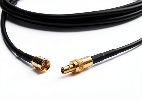 Anina Sirius XM Radio Extension Cable 23FT Right Angle Male to Female-4