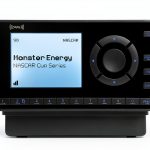 SiriusXM Vehicle Kit LCD Display Radio-0