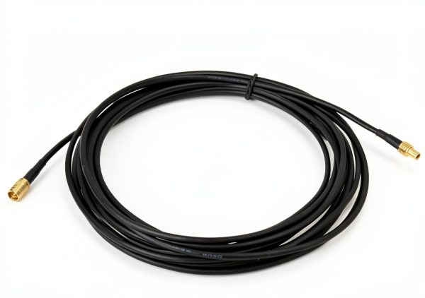 Anina Sirius XM Radio Extension Cable 23FT Right Angle Male to Female-1