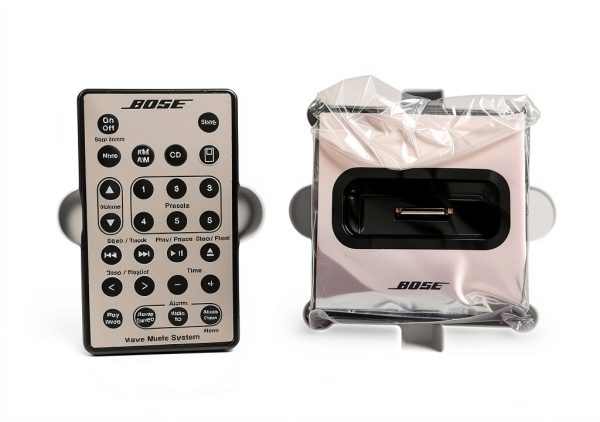 Bose Car Satellite Radio Equipment-1