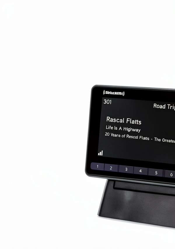 SiriusXM Onyx EZR Satellite Radio Receiver with Home Kit SXEZR1H1-1