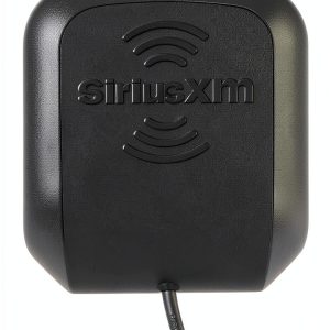 SiriusXM Magnetic Mount Vehicle Antenna NGVA3 Low Profile 23ft Cable-0
