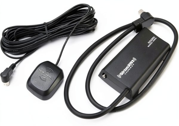 SiriusXM SXV300V1 In‑Dash Radio Interface Adapter Compact Plug‑In-3