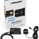SiriusXM SXV300V1 In‑Dash Radio Interface Adapter Compact Plug‑In-0