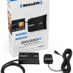 SiriusXM SXV300V1 In‑Dash Radio Interface Adapter Compact Plug‑In-0