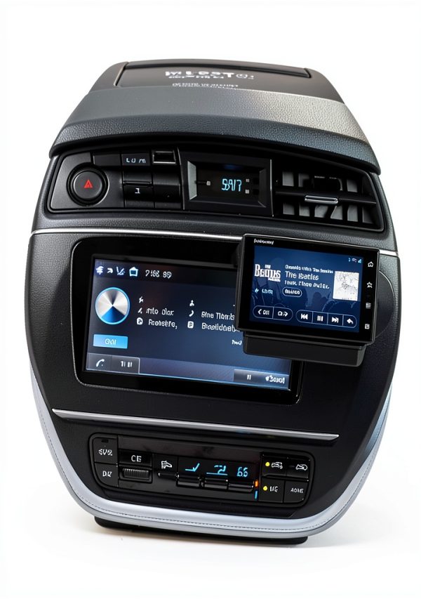 SiriusXM 360L Bluetooth Car Satellite Radio Receiver SXWB1V1 Black-2