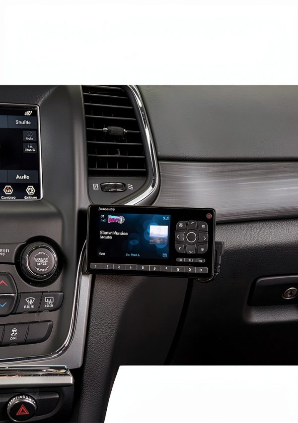 SiriusXM Roady BT In‑Vehicle Satellite Radio Model B‑SXVRBT1-6